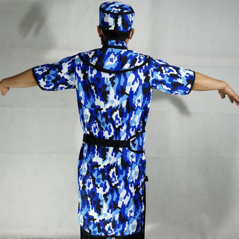 粒子植入放射科DR铅服生产定做
