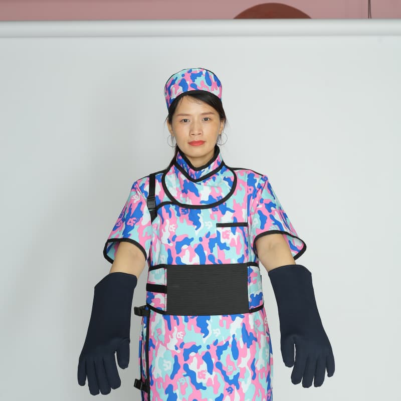 生产介入铅衣的当地厂家