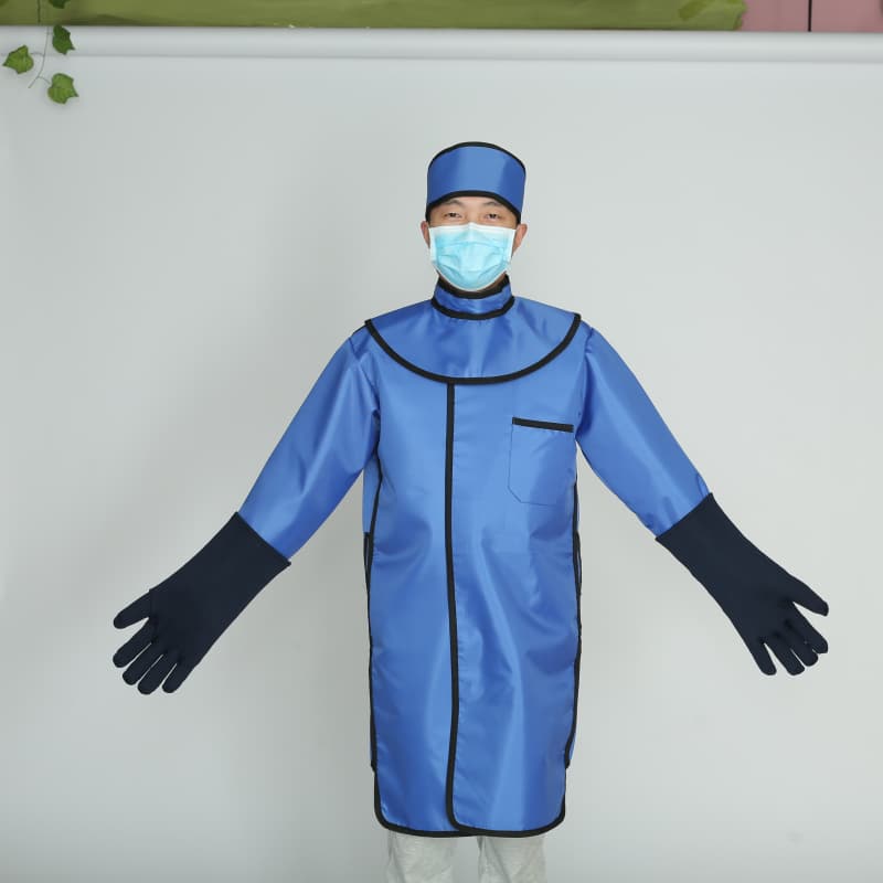 介入鉛衣加工銷售