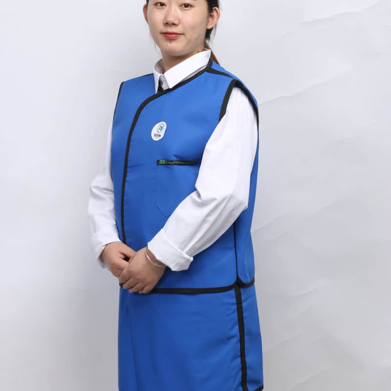 欢迎-粒子植入放射科DR铅服