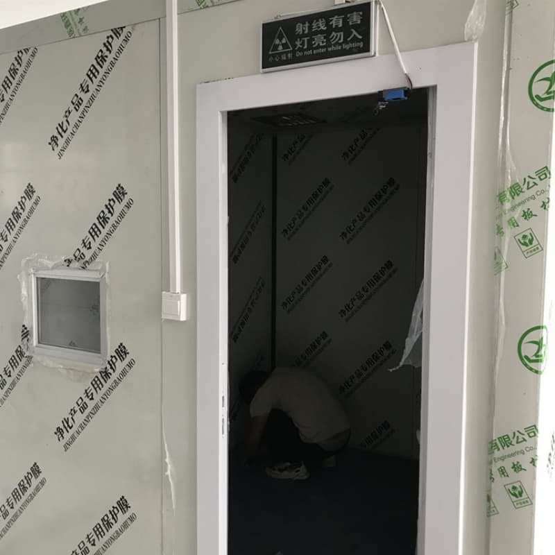 发货速度快的拍片室铅房厂家本地公司