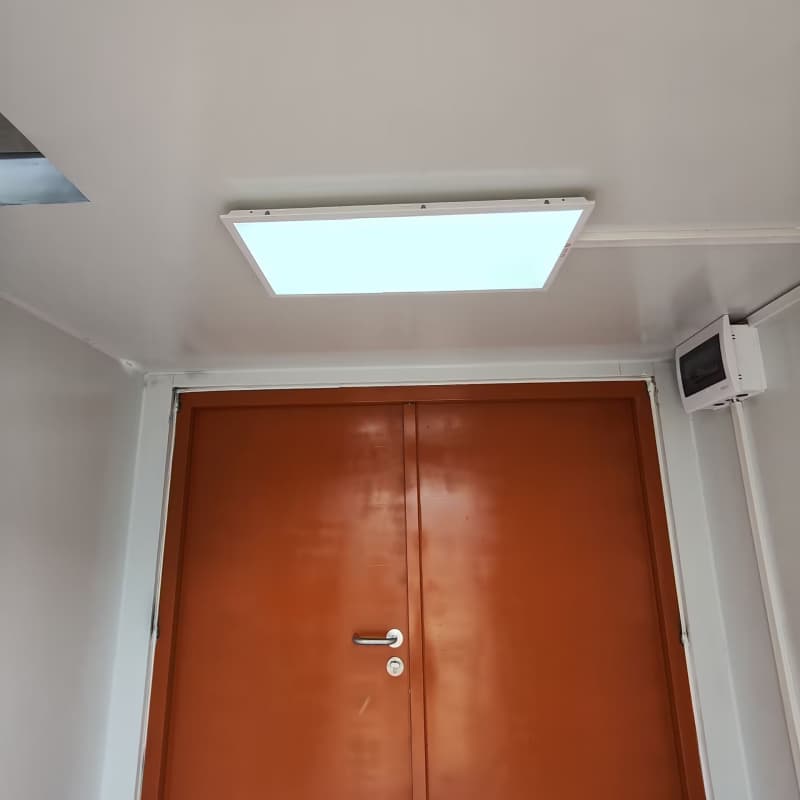 通道式防护铅房常规货源充足