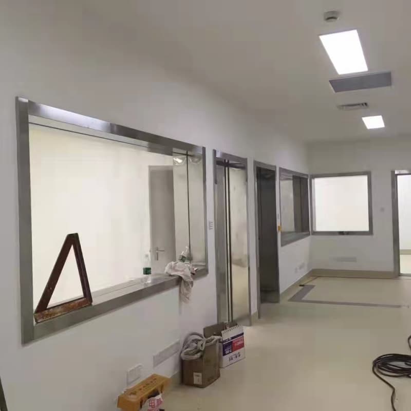 优选：电动防护铅门生产厂家