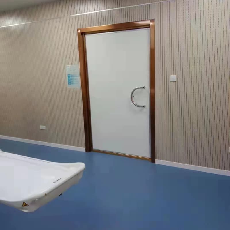 铅房设计施工工程工厂