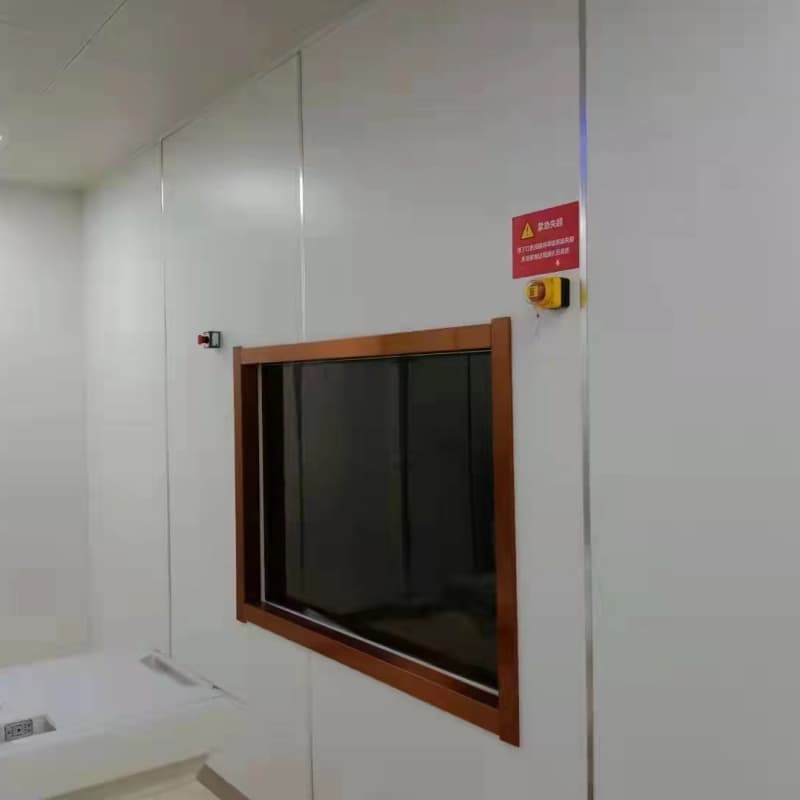 定制工业探伤板安装