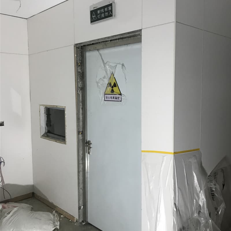 CT室防护移动铅房库存充足