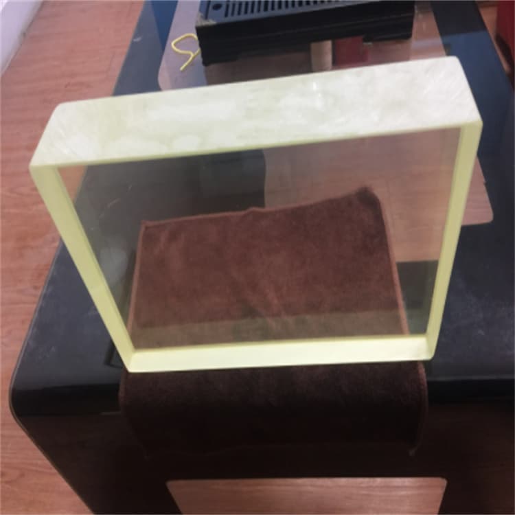 鉛玻璃1000*800mm廠家批發供應真材實料加工定制