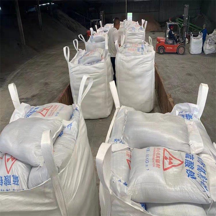 质量优的高比重硫酸钡砂品牌厂家当地经销商