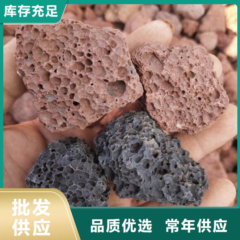 反硝化池用火山巖陶粒哪里有賣細節之處更加用心