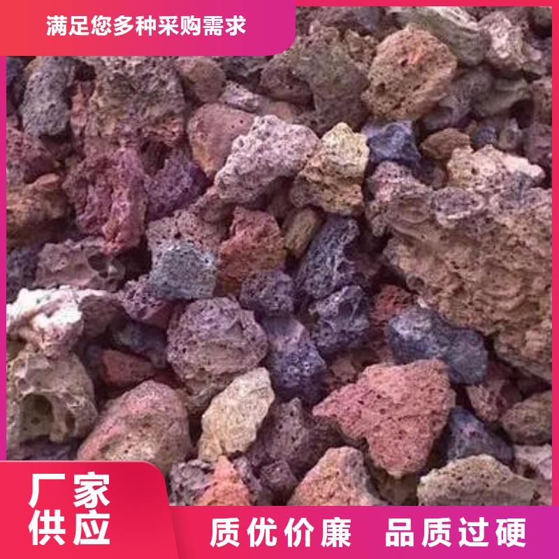 反硝化池用火山岩陶粒生产厂家同城制造商