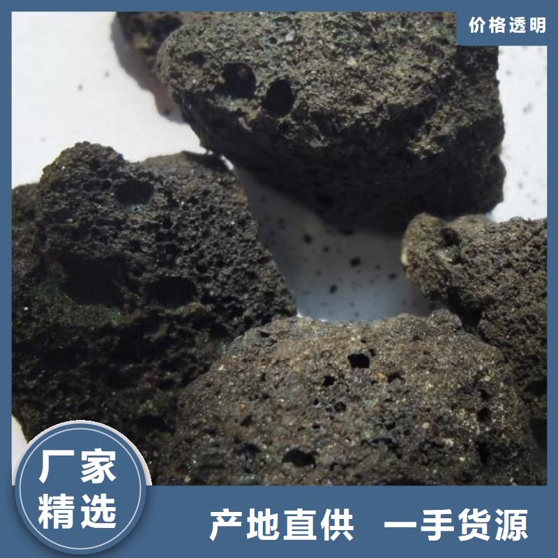 生物濾池專用活山巖價格細節展示