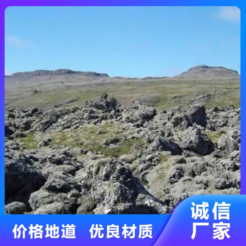 濕地工程專用活山巖價格多年行業經驗