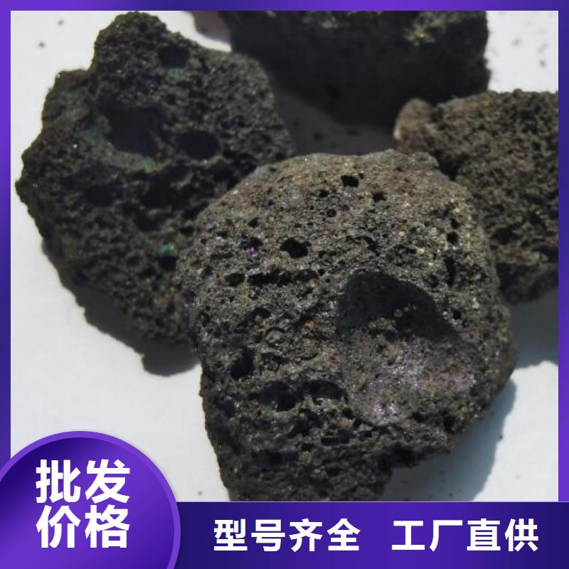 反硝化池用火山巖陶粒廠家定制速度快工期短