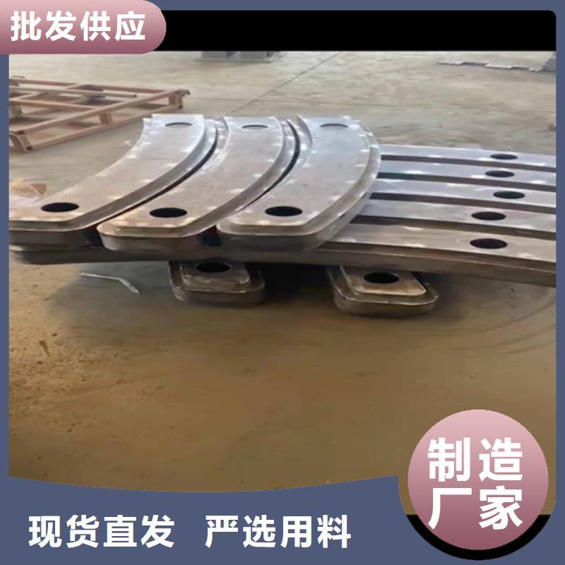 护栏,防撞立柱品牌大厂家专业生产设备