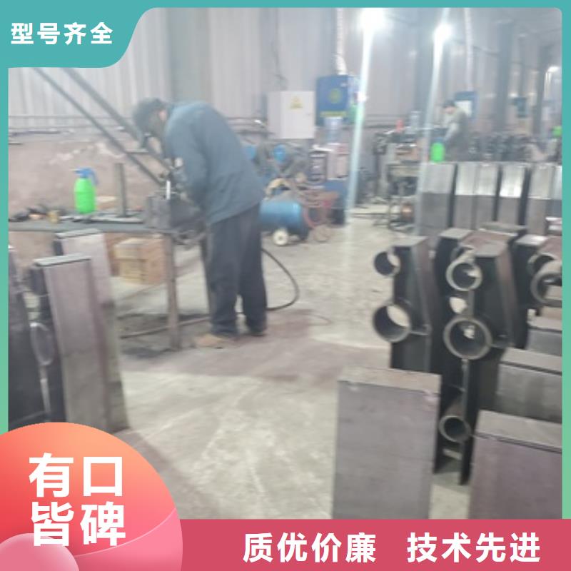 不锈钢复合管护栏桥梁护栏工厂自营量大更优惠