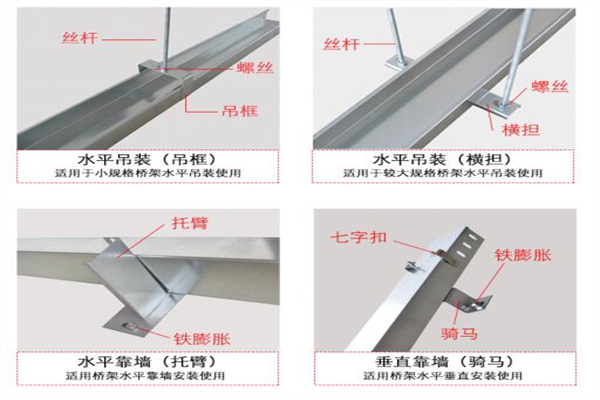 防火桥架生产批发厂家有现货