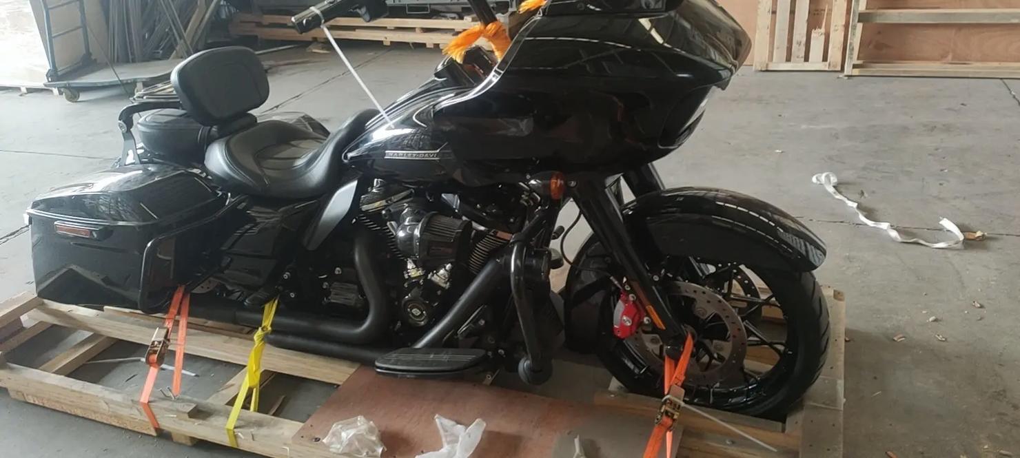 重庆到济南托运摩托车-价格优惠
