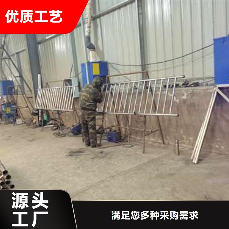 【護欄】不銹鋼復合管欄桿優質材料廠家直銷【當地】制造商