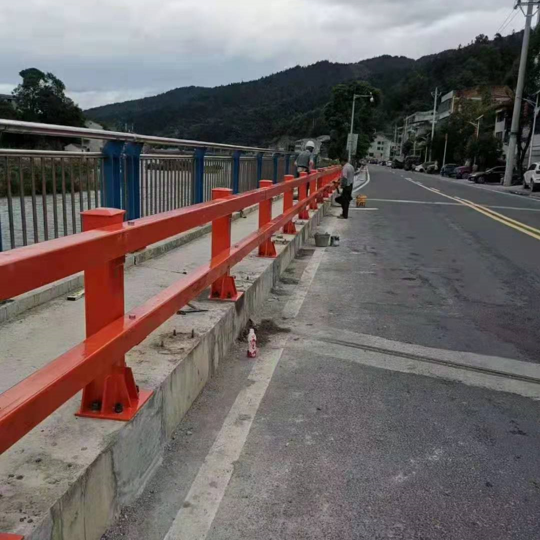 护栏道路隔离栏支持货到付清