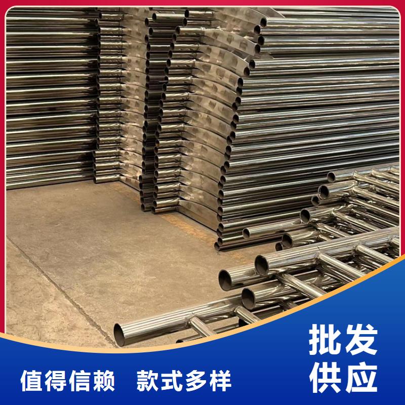 景观护栏【立柱桥梁防撞护栏】大库存无缺货危机当地生产商