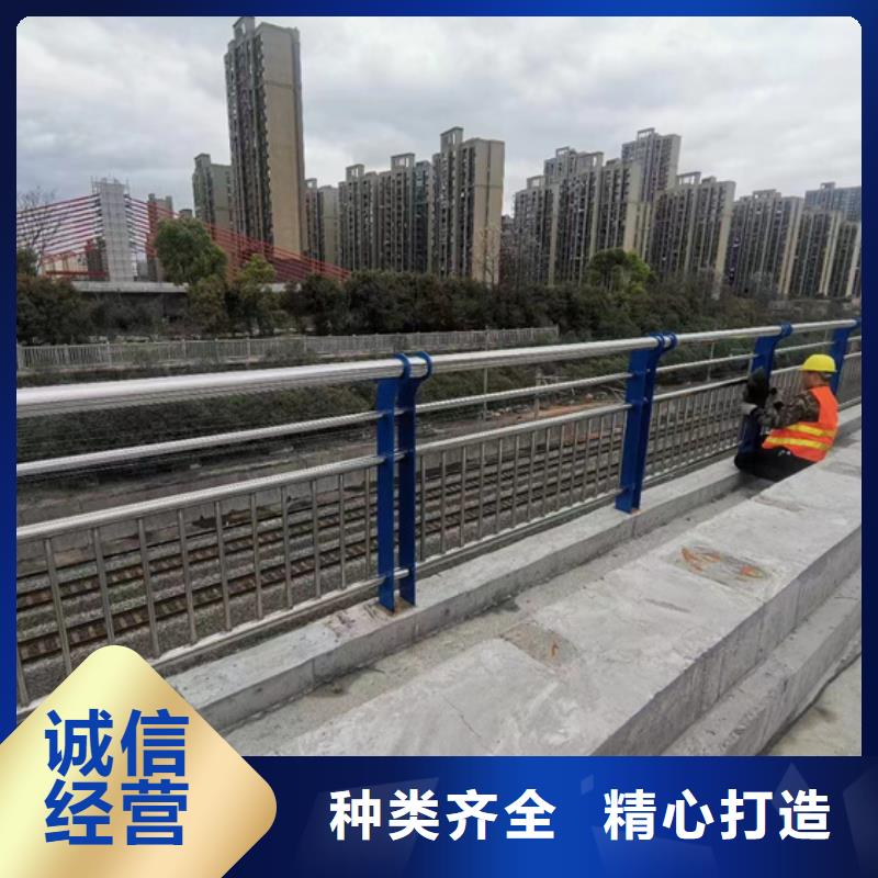 【不锈钢复合管】桥梁护栏甄选好厂家产品细节