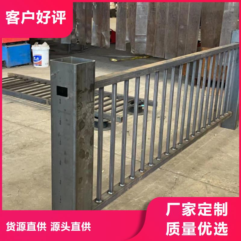 【不锈钢复合管】,立柱桥梁防撞护栏甄选好物生产经验丰富