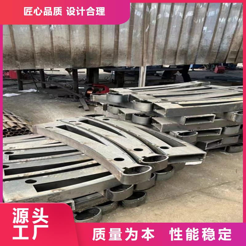 周口销售景观灯光护栏_精选厂家
