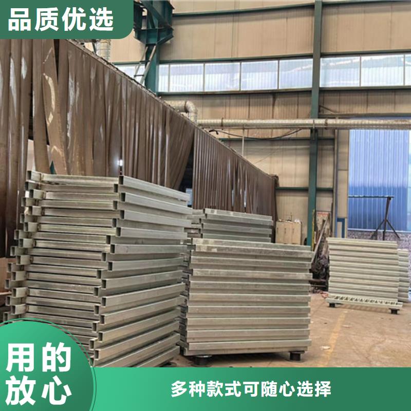 人行道护栏-201不锈钢复合管订制批发随心所欲定制