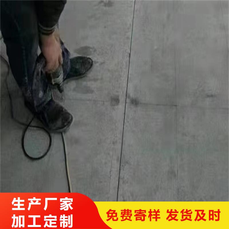 馬爾康水泥纖維板每一張板材都經過檢測拒絕偽劣產品