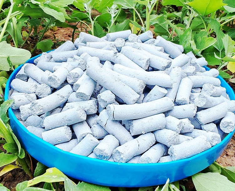 【工業級氫氧化鈣】-白灰塊廠源廠直銷