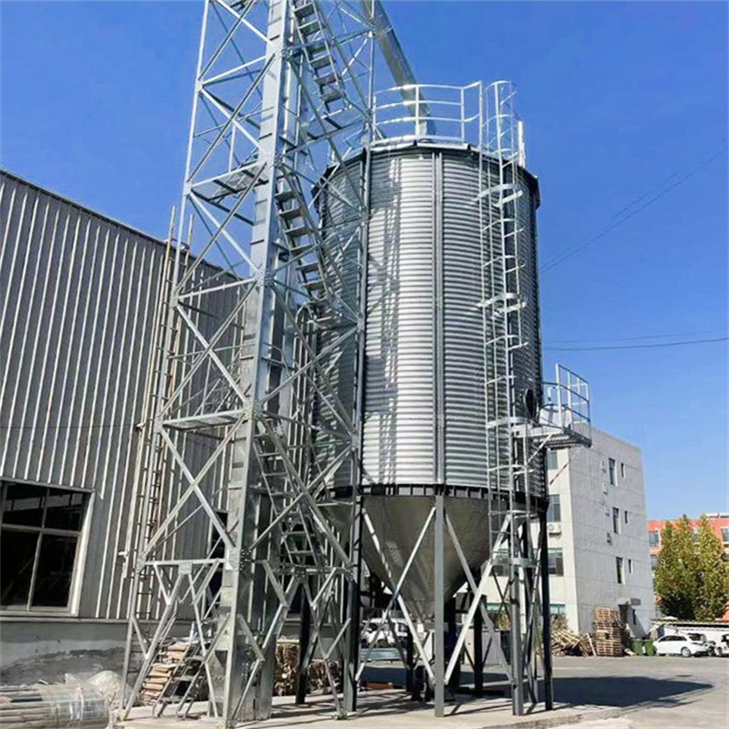 装配式储粮仓生产厂家_规格齐全