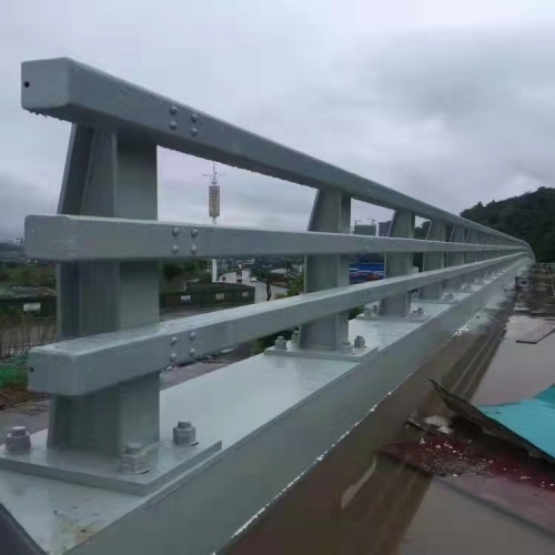 不銹鋼河道繩索護欄非標定制