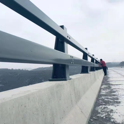 不銹鋼河道繩索護欄非標定制