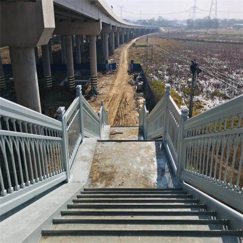 河道橋梁景觀護欄型號