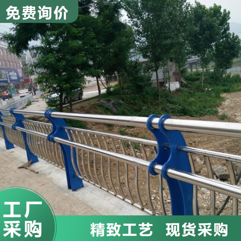 靖江桥梁钢护栏厂家批发供应