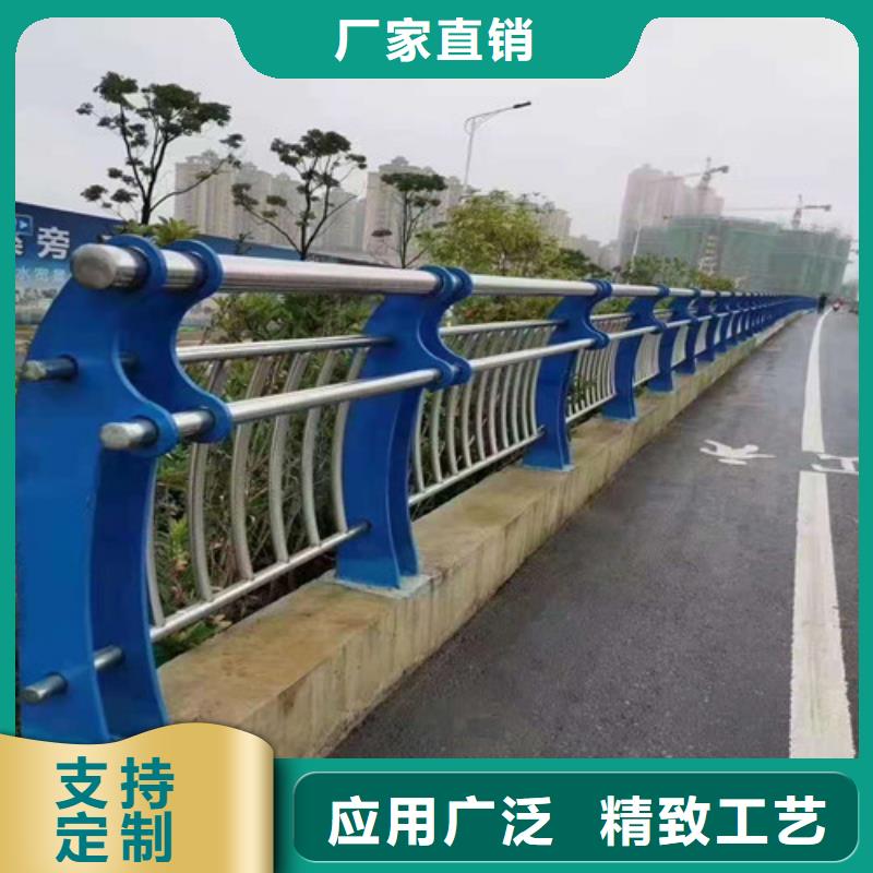 橋梁護欄路橋護欄款式多樣自產自銷