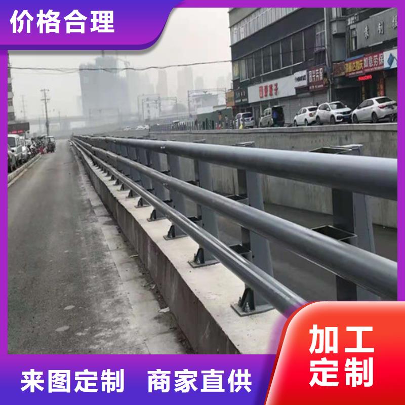 橋梁護欄立柱品質優選型號齊全