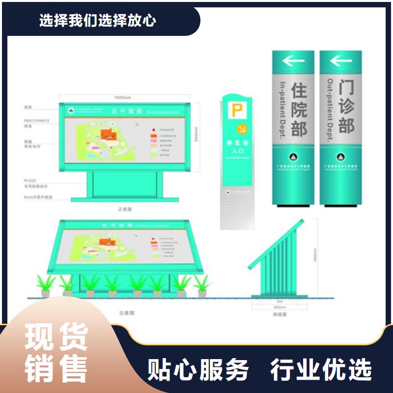 景點導視牌放心選擇無中間商廠家直銷