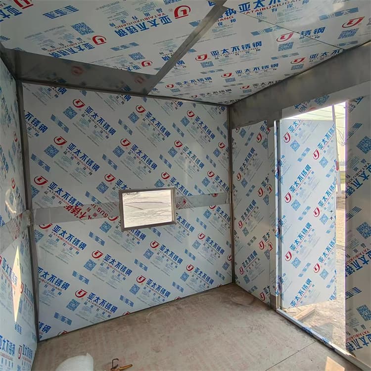 应急式铅房厂家口碑好