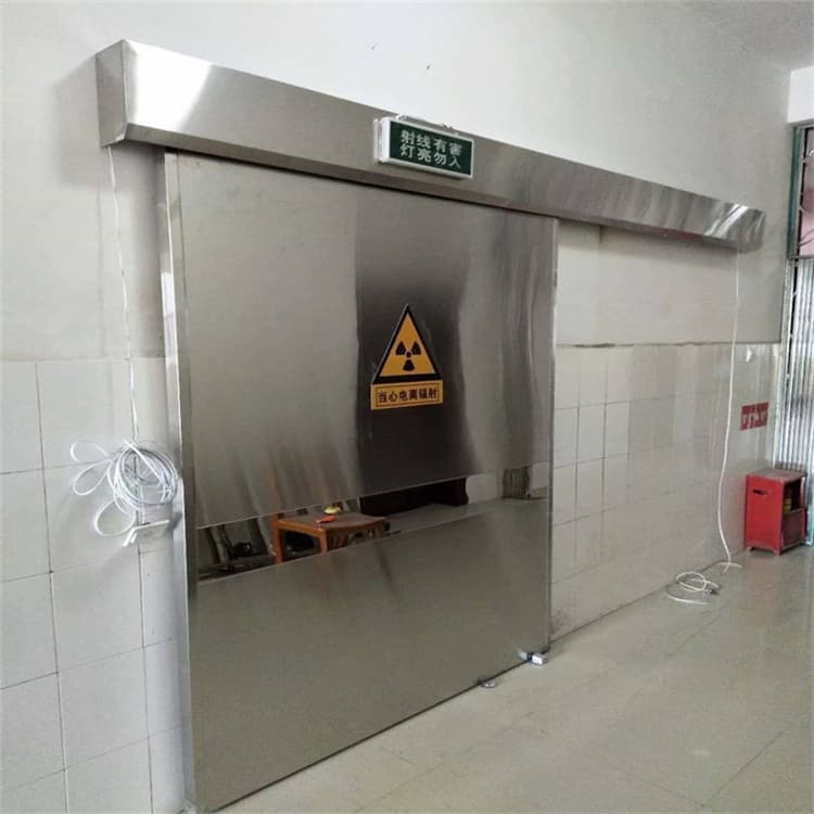 射线屏蔽铅门实地厂家实体诚信经营