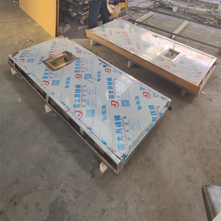 铅门3mmpb铅当量质量有保证