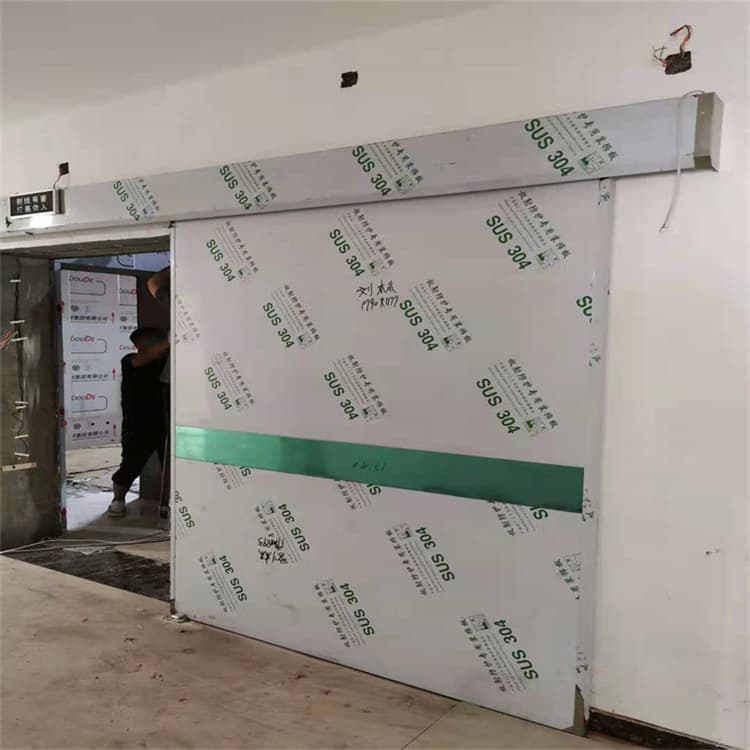 医用防护铅门、医用防护铅门厂家_规格齐全