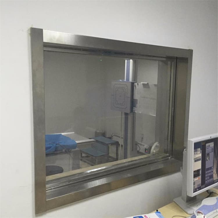 200*300nn鉛玻璃供貨及時保證工期工廠直銷