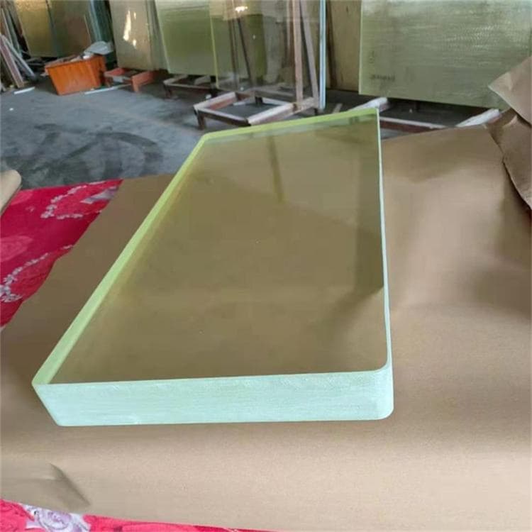 x光防护铅玻璃质量上乘厂家