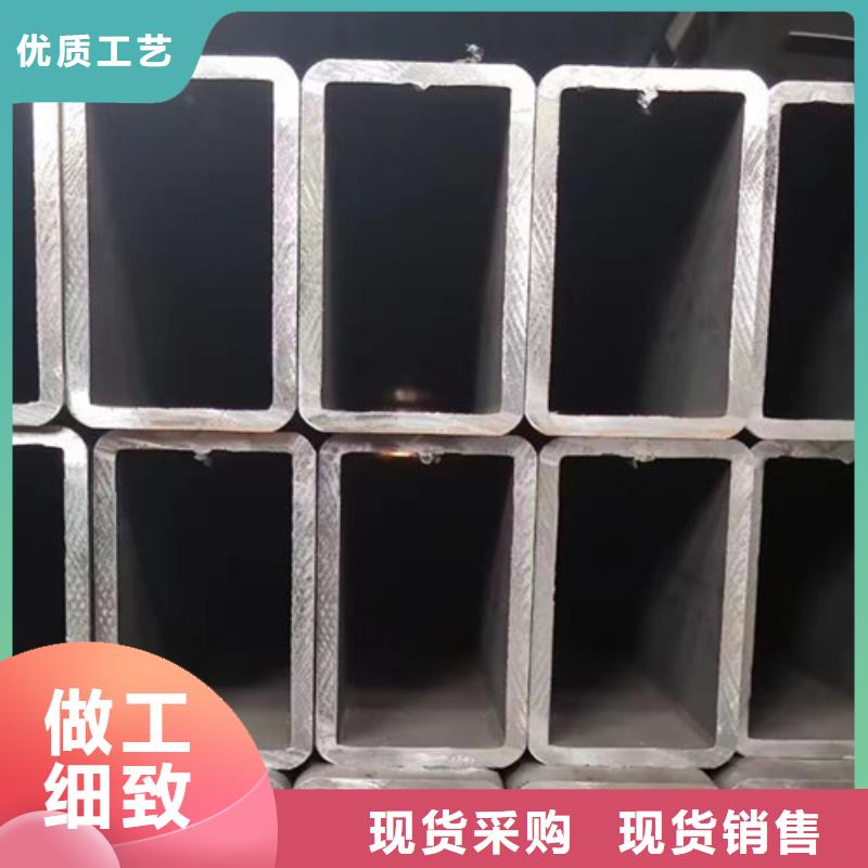 方管Q355B無縫鋼管產品細節<本地>生產商