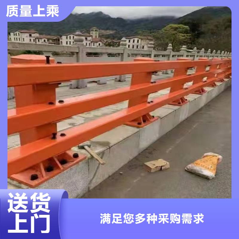 【橋梁防撞護欄】,鍍鋅噴塑防撞欄高性價比{當地}品牌