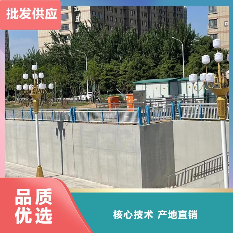 防撞橋梁護欄【景觀護欄】設計合理[本地]制造商