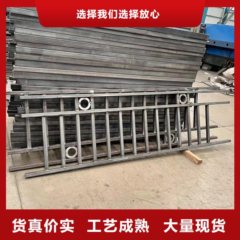 防撞桥梁护栏【不锈钢复合管栏杆】质量为本量大更优惠