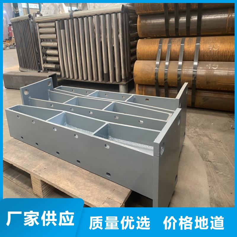 护栏桥梁防撞护栏产品实拍当地公司