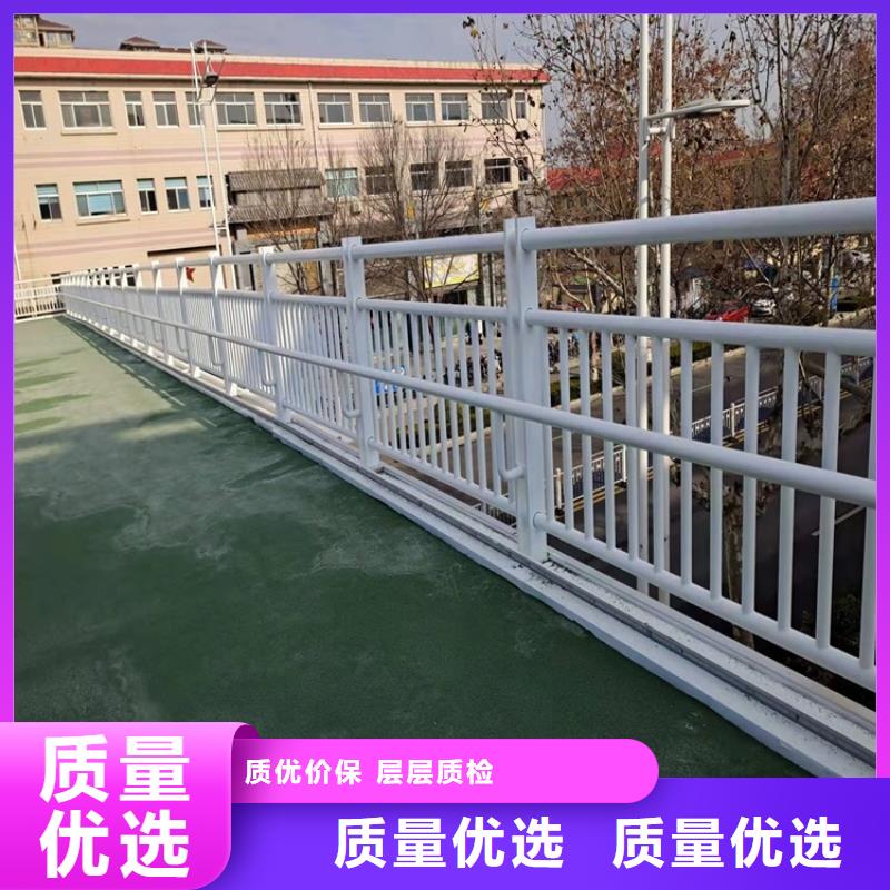 护栏桥梁防撞护栏打造好品质货源报价